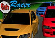 6TH Racer
